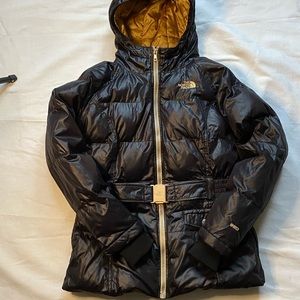 🔥 The North Face winter coat size big girls 14-16